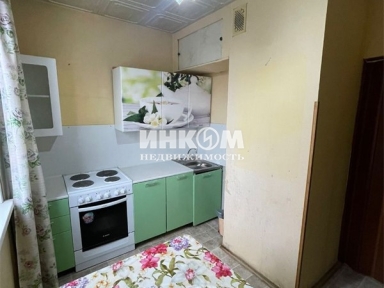 1-комнатная квартира, Ангелов пер, 5