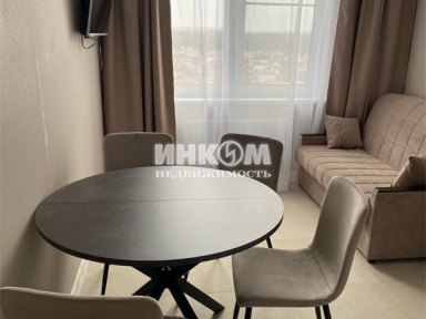 1-комнатная квартира, Анны Ахматовой ул, 11&nbsp;корп.3