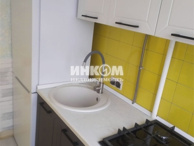 3-х комнатная квартира, Власьевский М. пер, 6