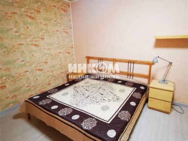 1-комнатная квартира, Балаклавский пр-кт, 3