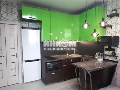 1-комнатная квартира, Лыткарино г, 6-й мкр, 33