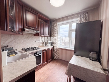 2-х комнатная квартира, Фомичевой ул, 14&nbsp;корп.1