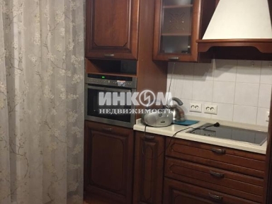 2-х комнатная квартира, Очаковская Б. ул, 5