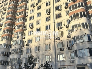 1-комнатная квартира, Вильнюсская ул, 17