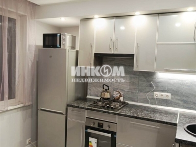 1-комнатная квартира, Долгопрудный г, Лихачевское ш, 21