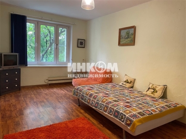 1-комнатная квартира, Героев Панфиловцев ул, 14&nbsp;корп.1