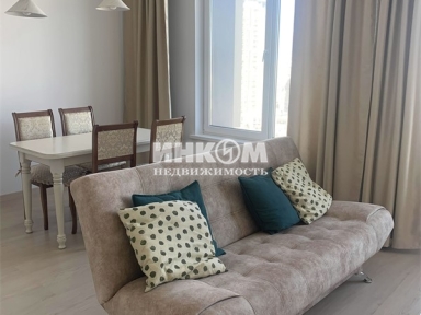 3-х комнатная квартира, Леонова 1-я ул, 18