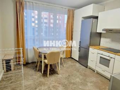 2-х комнатная квартира, Бориса Пастернака ул, 10