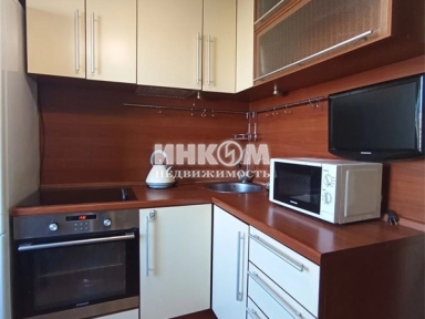 1-комнатная квартира, Айвазовского ул, 6&nbsp;корп.1