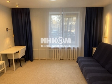 1 комната в 2-х комнатной квартире, Губкина ул, 4