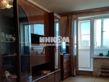 1-комнатная квартира, Амбулаторный 1-й проезд, 7&nbsp;корп.3