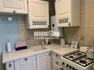 1-комнатная квартира, Люберцы г, 3-е Почтовое отделение ул, 22