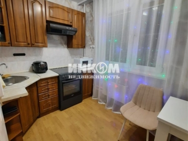 1-комнатная квартира, Чичерина ул, 8&nbsp;корп.2