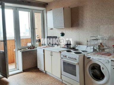 2-х комнатная квартира, Бакунинская ул, 38-42&nbsp;корп.1