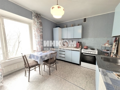 2-х комнатная квартира, Черкизовская Б. ул, 9&nbsp;корп.6