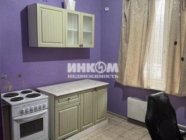 4-х комнатная квартира, Некрасовская ул, 9