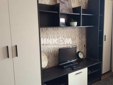 1 комната в 2-х комнатной квартире, Марьинский парк ул, 39&nbsp;корп.1