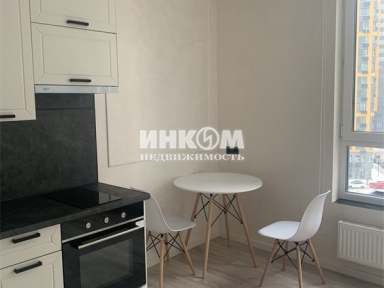 1-комнатная квартира, Льва Кассиля ул, 1&nbsp;корп.1