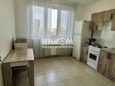 1-комнатная квартира, Перовская ул, 6А