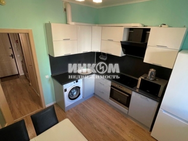 1-комнатная квартира, Дрожжино рп, Новое ш, 4&nbsp;корп.2