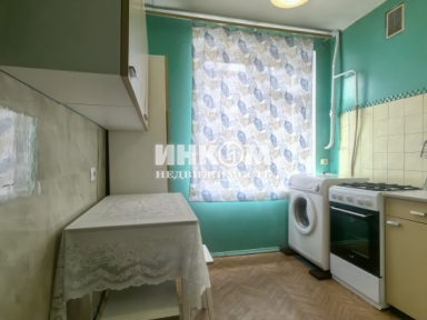 2-х комнатная квартира, Байкальская ул, 34