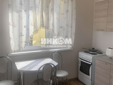 1-комнатная квартира, Митинская ул, 28&nbsp;корп.1