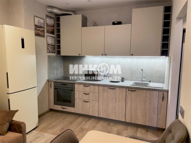 1-комнатная квартира, Дмитровское ш, 107А&nbsp;корп.5