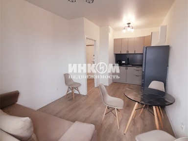 1-комнатная квартира, Мирный п, академика Северина ул, 10