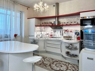 4-х комнатная квартира, Крылатские Холмы ул, 33&nbsp;корп.3