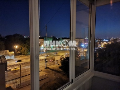 1-комнатная квартира, Варшавское ш, 49&nbsp;корп.1