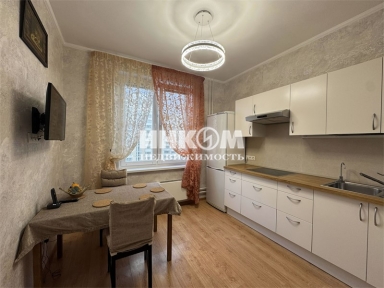 1-комнатная квартира, Марфинская Б. ул, 4&nbsp;корп.3