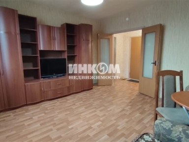 1-комнатная квартира, Изюмская ул, 49&nbsp;корп.4