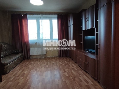 1-комнатная квартира, Изюмская ул, 49&nbsp;корп.4