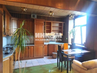 2-х комнатная квартира, Расковой ул, 16