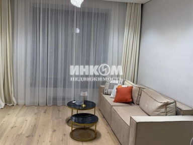 2-х комнатная квартира, Курского Вокзала пл, 1