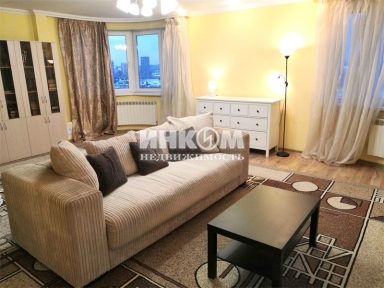 2-х комнатная квартира, Пятницкое ш, 15&nbsp;корп.1