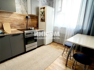 2-х комнатная квартира, Клязьминская ул, 13