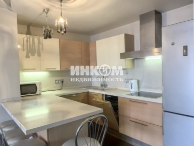 3-х комнатная квартира, Островитянова ул, 5