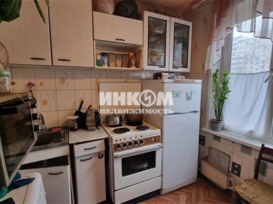 2-х комнатная квартира, Голубинская ул, 15/10