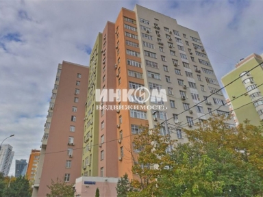 4-х комнатная квартира, Авиаконструктора Микояна ул, 14&nbsp;корп.1