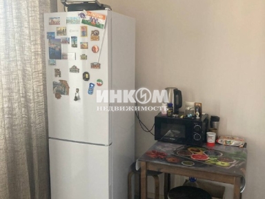 1-комнатная квартира, Химки г, Тепличный проезд, 8