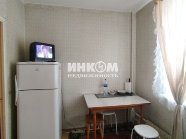 1-комнатная квартира, Заповедная ул, 20А