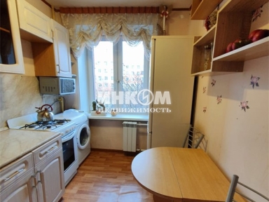 1-комнатная квартира, Коломенский проезд, 25&nbsp;корп.3