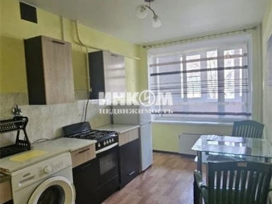 1-комнатная квартира, Измайловский проезд, 5&nbsp;корп.2