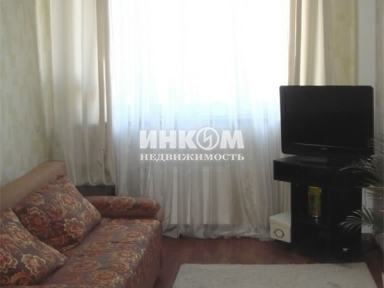 1-комнатная квартира, Путилково д, Садовая ул, 20