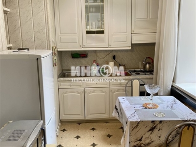 2-х комнатная квартира, Новопесчаная ул, 16/1