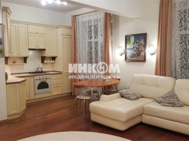 1-комнатная квартира, Егерская ул, 12