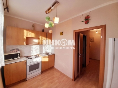 1-комнатная квартира, Московский г, Московская ул, 1