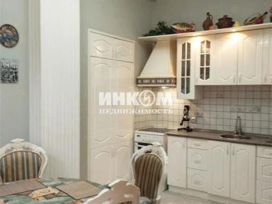 2-х комнатная квартира, Арбат ул, 51&nbsp;корп.3