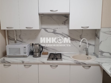 1-комнатная квартира, Генерала Тюленева ул, 33